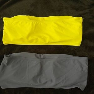 Multiple SHEIN bikini tops